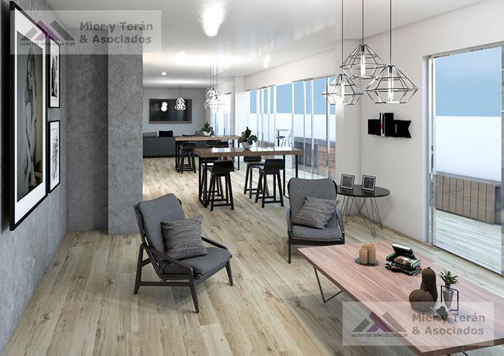 Flat de Estreno en Magdalena del Mar. Dpto. 2302 B (609 - 751 - 124)