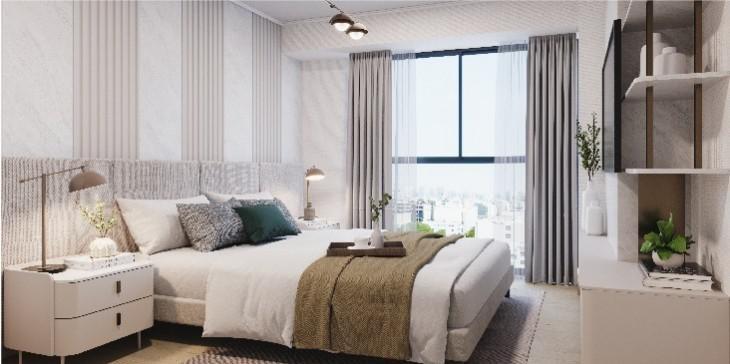 Venta Departamento en Magdalena - Dpt 1202 Al 2502 (609 - 750 - 174)