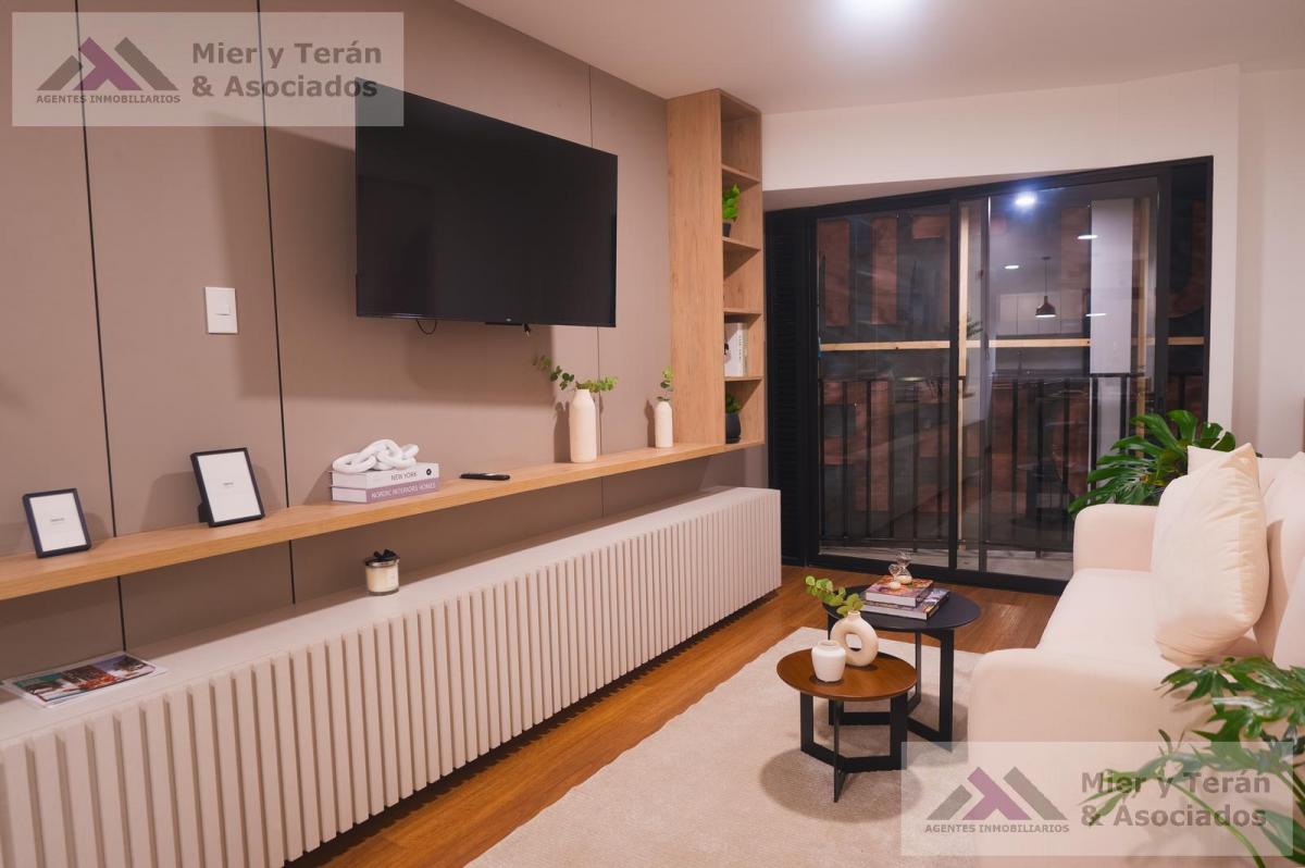 Venta Departamento Magdalena - Dpto Tipo E2 (609 - 1053 - 50)