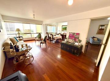 Flat - At: 126 m² - 3 Dorm - Areas Comunes Piscina y Terrazas