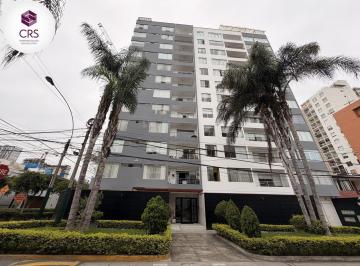 Amplio, Iluminado y Muy Bien Distribuido Flat en Magdalena Al Límite con San Isidro