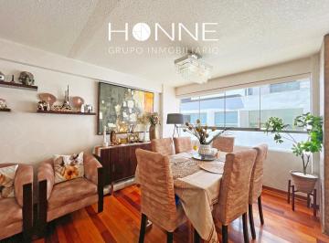 Departamento en venta en Magdalena del Mar - 140 m², 3 dormitorios