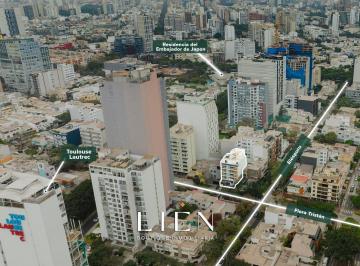 Venta Dúplex de Estreno en Magdalena Límite con San Isidro