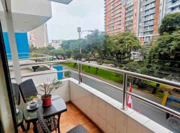 Vendo Departamento con Balcón, Cochera, Depósito en Magdalena