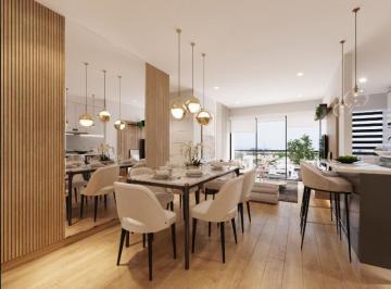 Departamento en venta en San Isidro - 44 m², 2 dormitorios