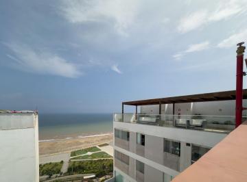 Unico Hermoso Departamento, Vista Al Mar, Dos Dormitorios, Dos Baños, Estacionamiento y depósito