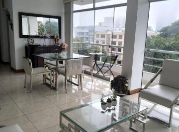 Venta de Departamento de 152.60 m² Frente a La Alameda Gonzales Prada con Cochera y depósito