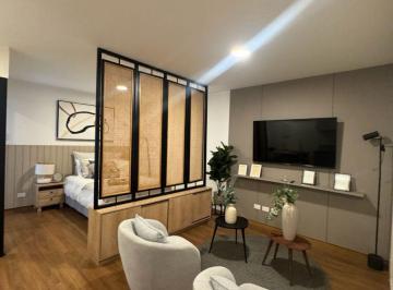 Moderno Flat de 1 Dorm Ubicado en Av Aliaga - Magdalena