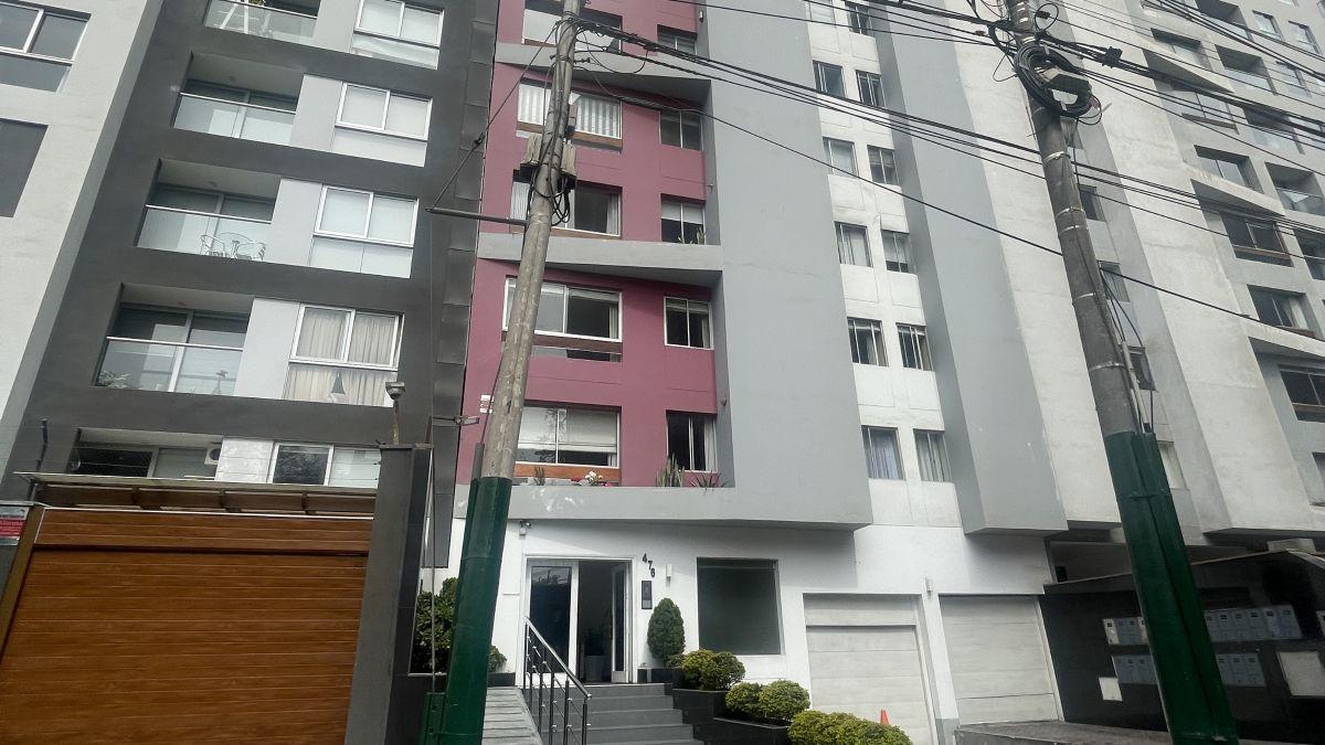 Amplio Departamento en Venta Magdalena Limite con San Isidro