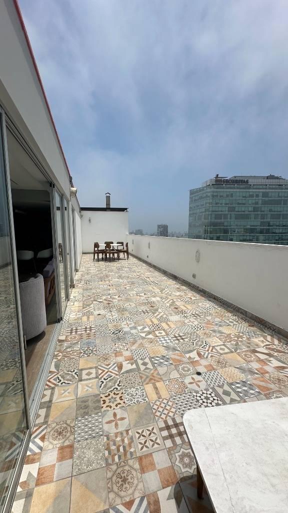 Departamento en venta en Magdalena del Mar - 78 m², 3 dormitorios