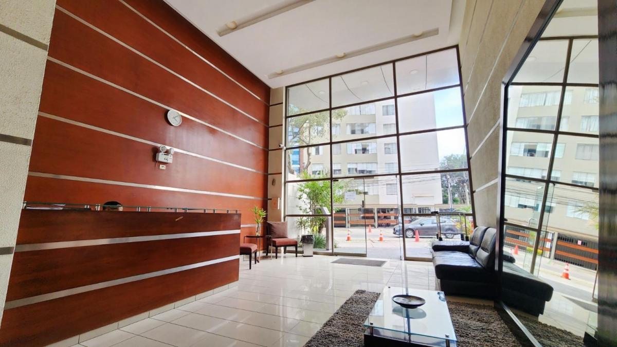 Venta de Remodelado y Moderno Dpto en Magdalena del Mar