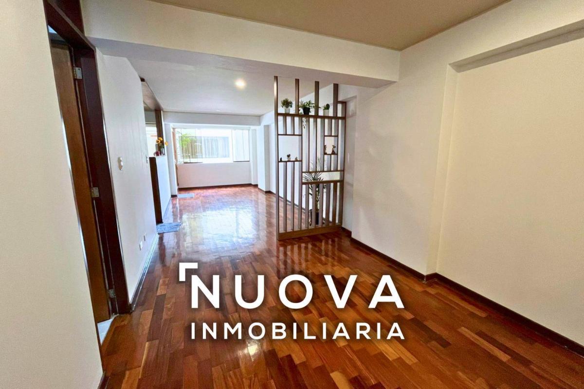 Departamento en venta en San Isidro - 78 m², 2 dormitorios