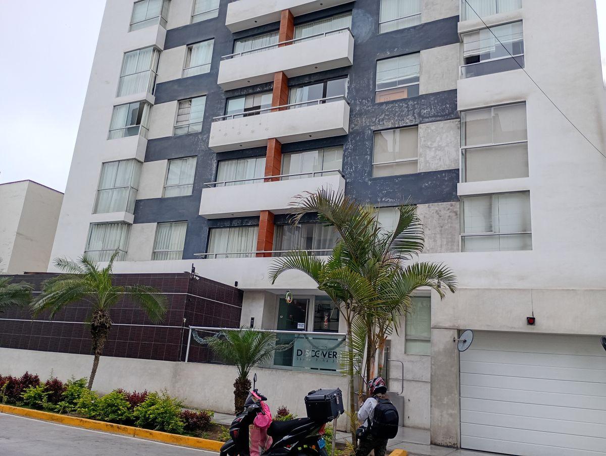 Departamento en Venta en Magdalena del Mar Us$143, 000