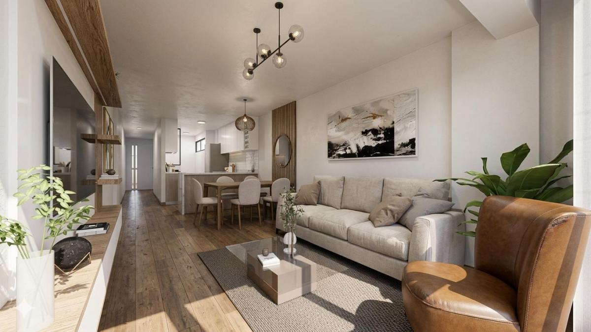 Vendo Departamento de 3 Dormitorios de Estreno en Magdalena del Mar