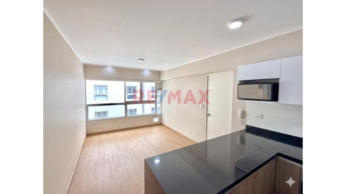 Dpto 2 Hab. | 60.38 m² | Cochera | Areas Comunes de Lujo