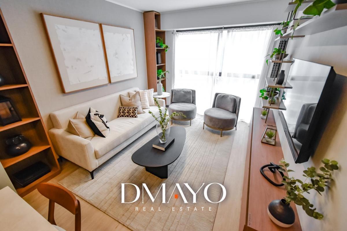 Departamento en venta en San Isidro - 88 m², 3 dormitorios