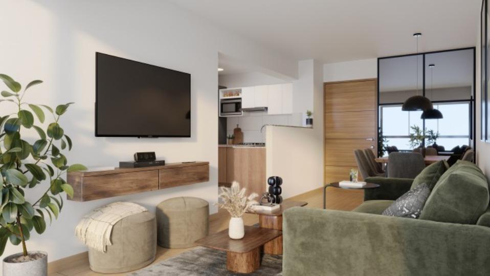 Departamento en venta en Magdalena del Mar - 106 m², 3 dormitorios