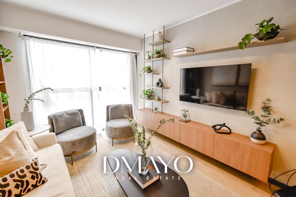 Departamento en venta en San Isidro - 73 m², 3 dormitorios