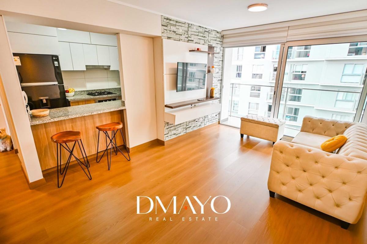Venta Departamento 3 Dorm, Cochera 82 m² Magdalena Limite con San Isidro y Jesus Maria