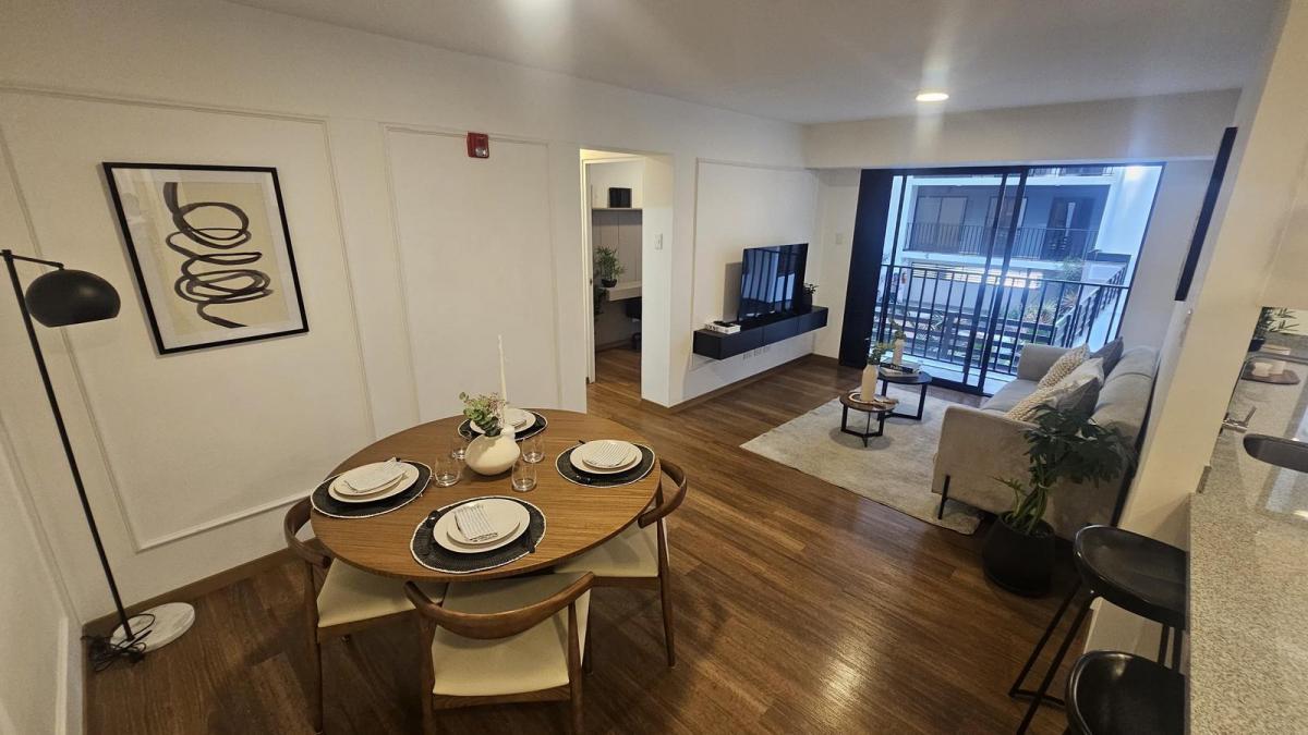 Venta Departamento de 3 Dorm. Estreno - Magdalena