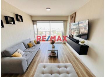 1175739 - Departamento en Av. Bolívar – 2 Dormitorios, Balcón y Edificio Moderno con Áreas Comunes