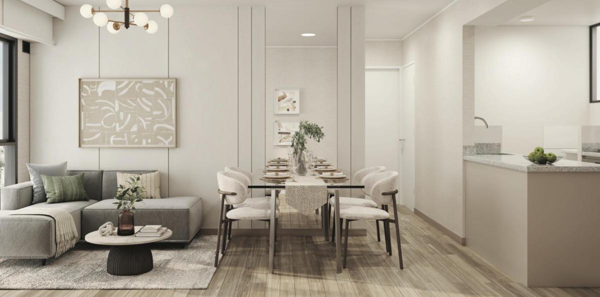 Departamento en venta en Pueblo Libre - 40 m², 1 dormitorios