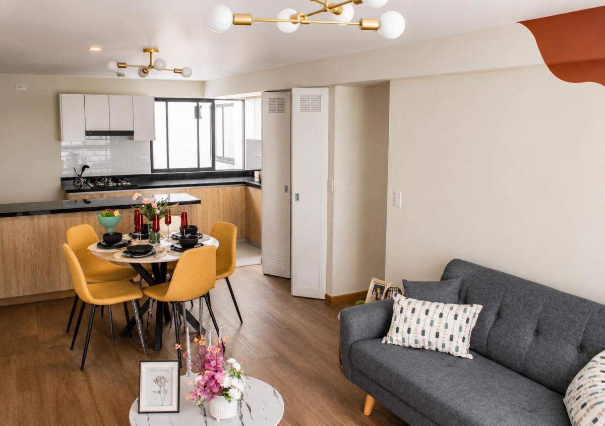 Dúplex de Estreno 4 Dorm. y 133.89 m² en Pueblo Libre | Entrega Inmediata