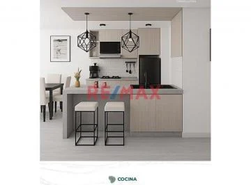 Departamento en Venta de 40 m² en Mala, Cañete - a Estrenar