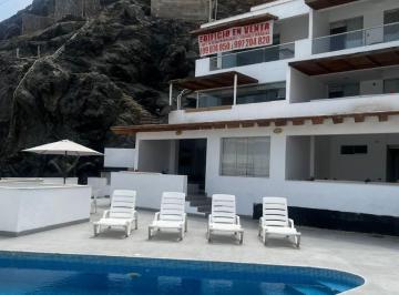 Edificio 06 Departamentos Exclusivos con Estacionamientos y Piscina