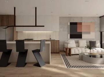 Exclusivo Departamento Flat en Venta de Estreno Huaca Pucllana