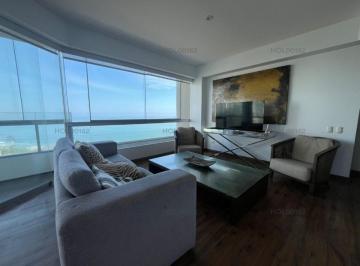 Lindo Departamento con Vista Al Mar