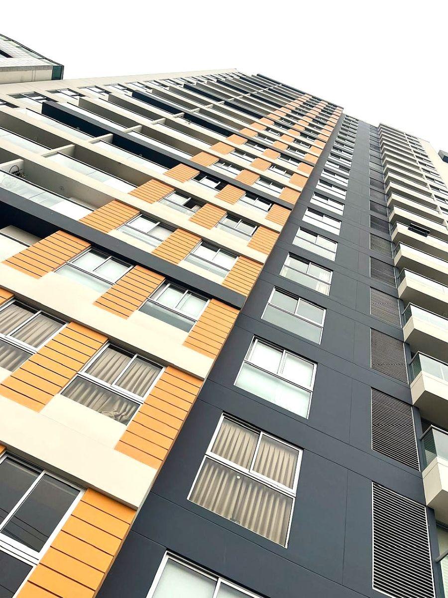 Vendo Departamento en Miraflores, 2 Dormitorios + Cochera