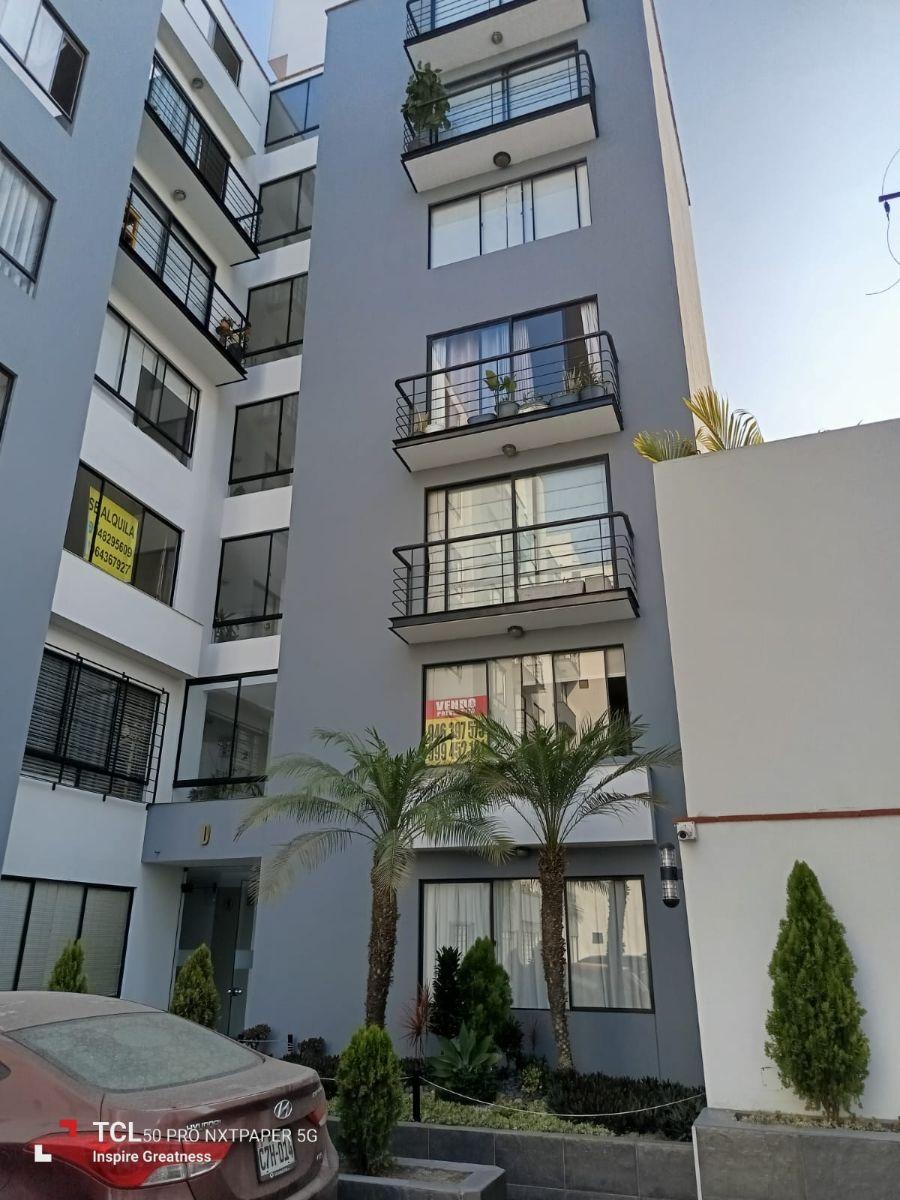Venta de Departamento en Miraflores Coronel Inclan Cdra 8