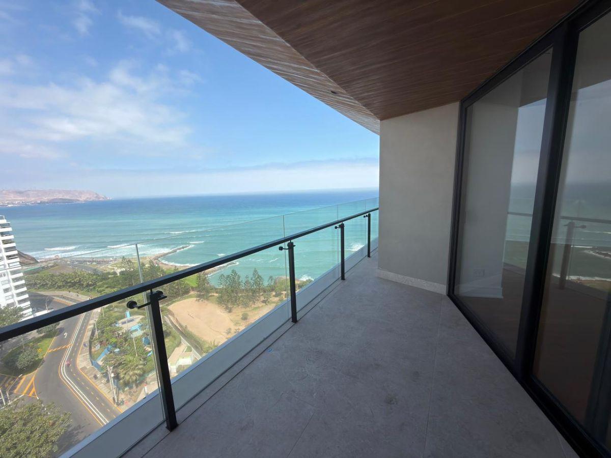 Venta Departamento Estreno Malecon Vista a Mar