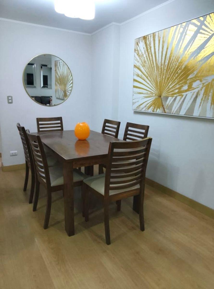 Venta de Departamento en Miraflores - 2 Dormitorios