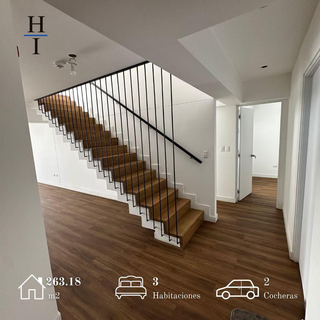 Vendo Dúplex de Estreno Altura Zona Santa Cruz - Miraflores