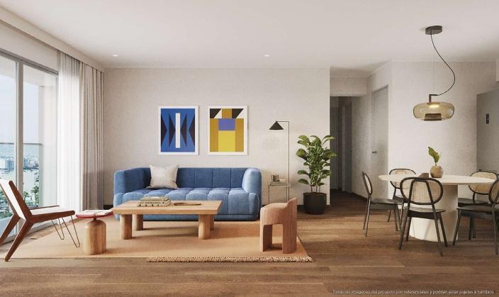 Inversión de Estilo en Miraflores