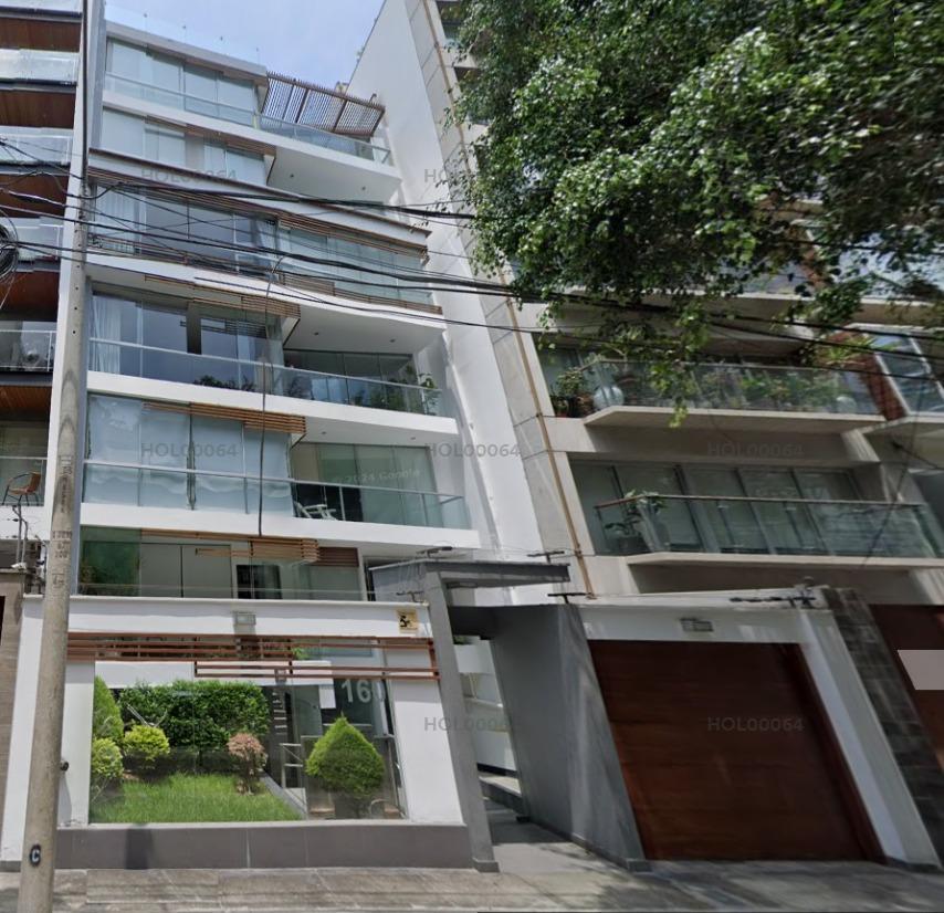 Vendo Lindo Departamento Flat en Calle Acacias N 1, Miraflores