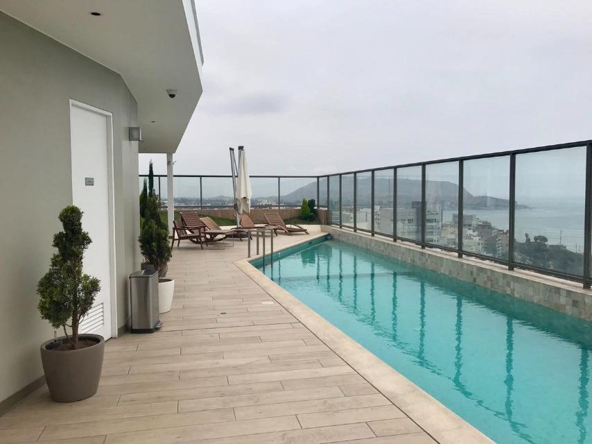 Vendo Lindo Departamento Flat en Malecón Armendariz N Xxx, Piso 5, Urb. Armendariz, Miraflores