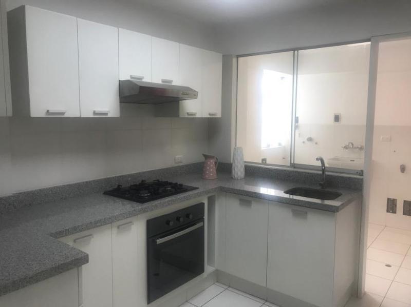 Departamento en El Corazón de Miraflores - Dpt 1201 (609 - 534 - 6)