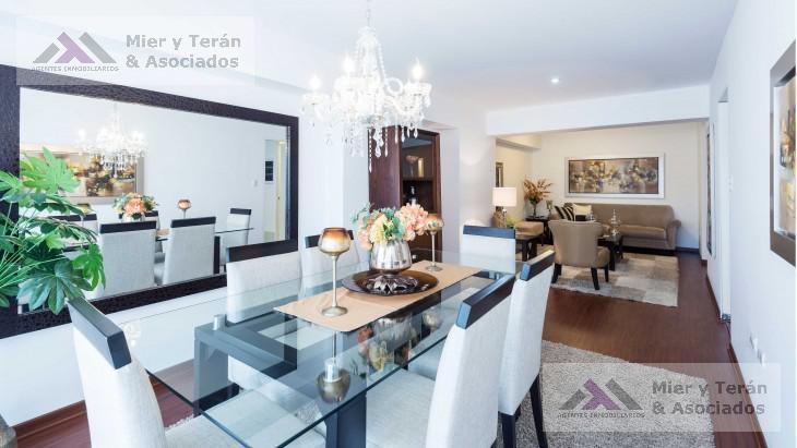 Venta Departamento en Miraflores - Dpt 305 Al 1605 (609 - 396 - 575)