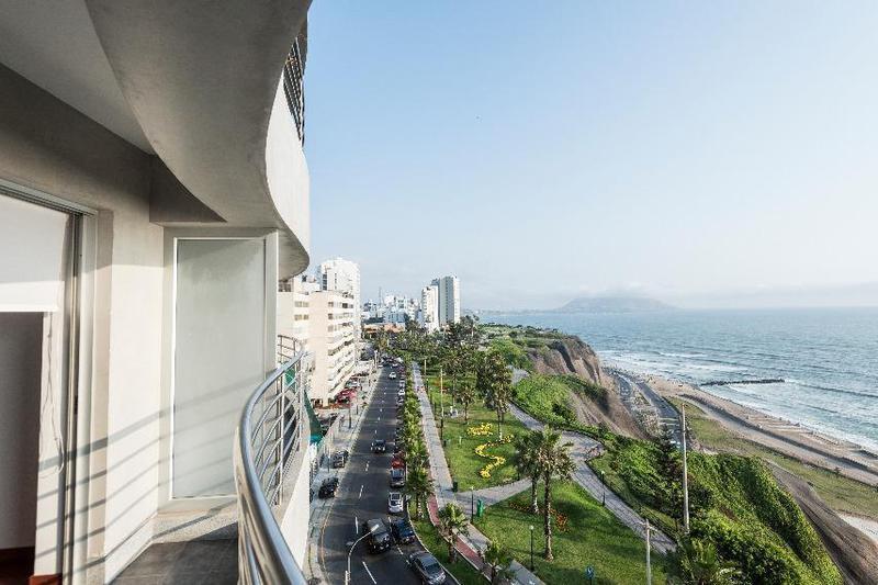 Departamento Duplex de Estreno con Vista Al Mar en Miraflores - Dpto 1702 a (609 - 396 - 14)
