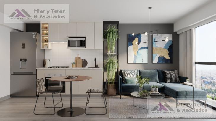 Venta Departamento en Miraflores - Dpt 103 (609 - 396 - 757)