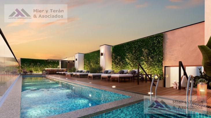 Venta Departamento en Miraflores - Dpt 1006 Al 2006 B (609 - 452 - 341)