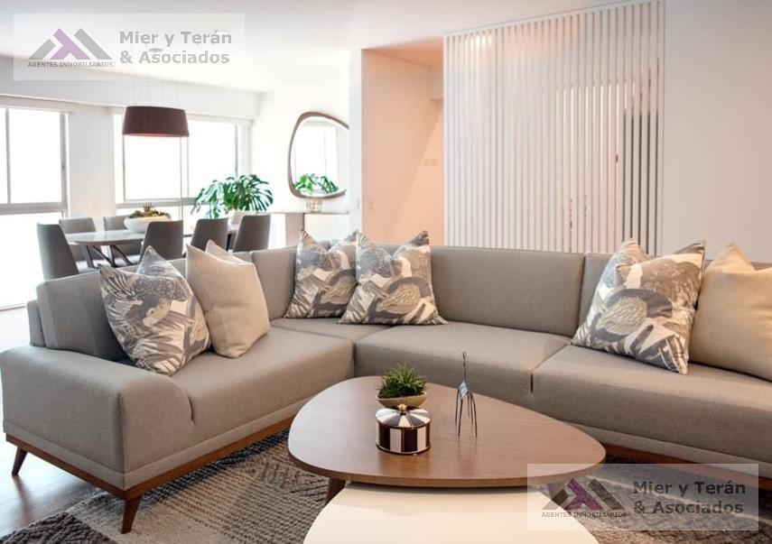 Moderno Depa en Miraflores - Dpto 102 B (609 - 895 - 2)