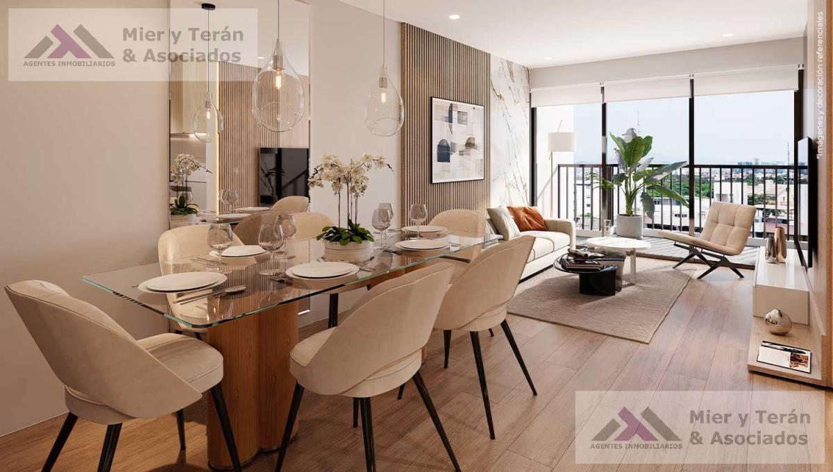 Venta Departamento Miraflores - Dpt 1004 Al 1104 (609 - 540 - 17)