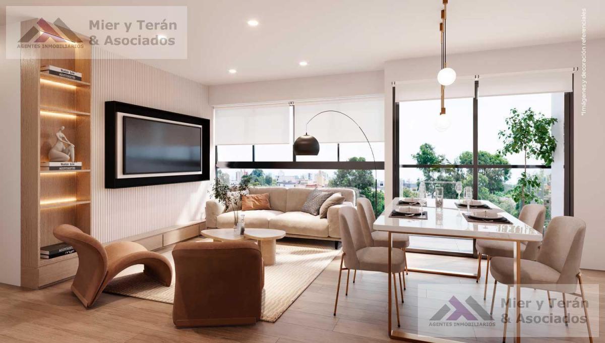 Venta Departamento Miraflores - Dpt 603 Al 1003 (609 - 540 - 16)