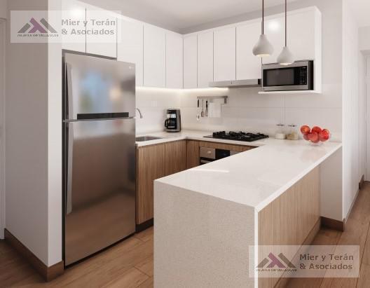 Venta Departamento Miraflores - Dpt 1003 Al 1703 (609 - 540 - 21)