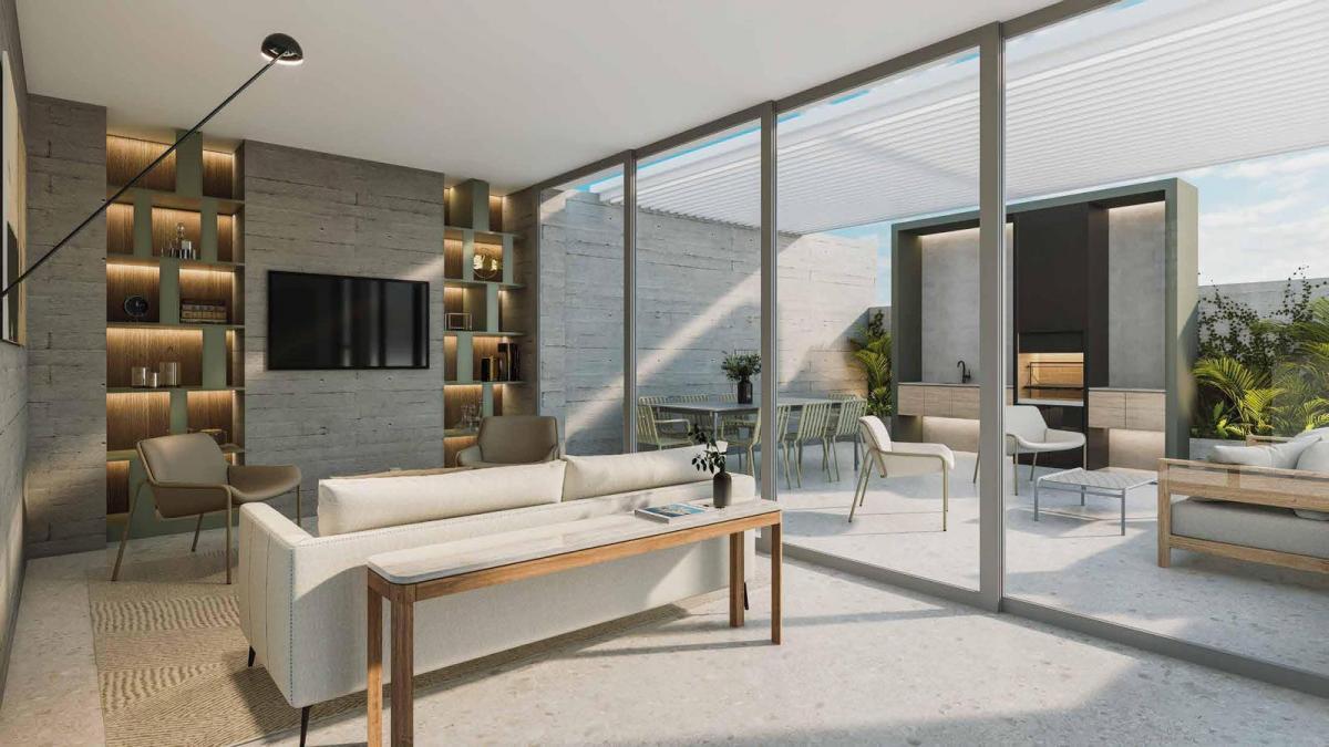 Venta Departamento en Miraflores - Dpt Ss01 (609 - 614 - 86)