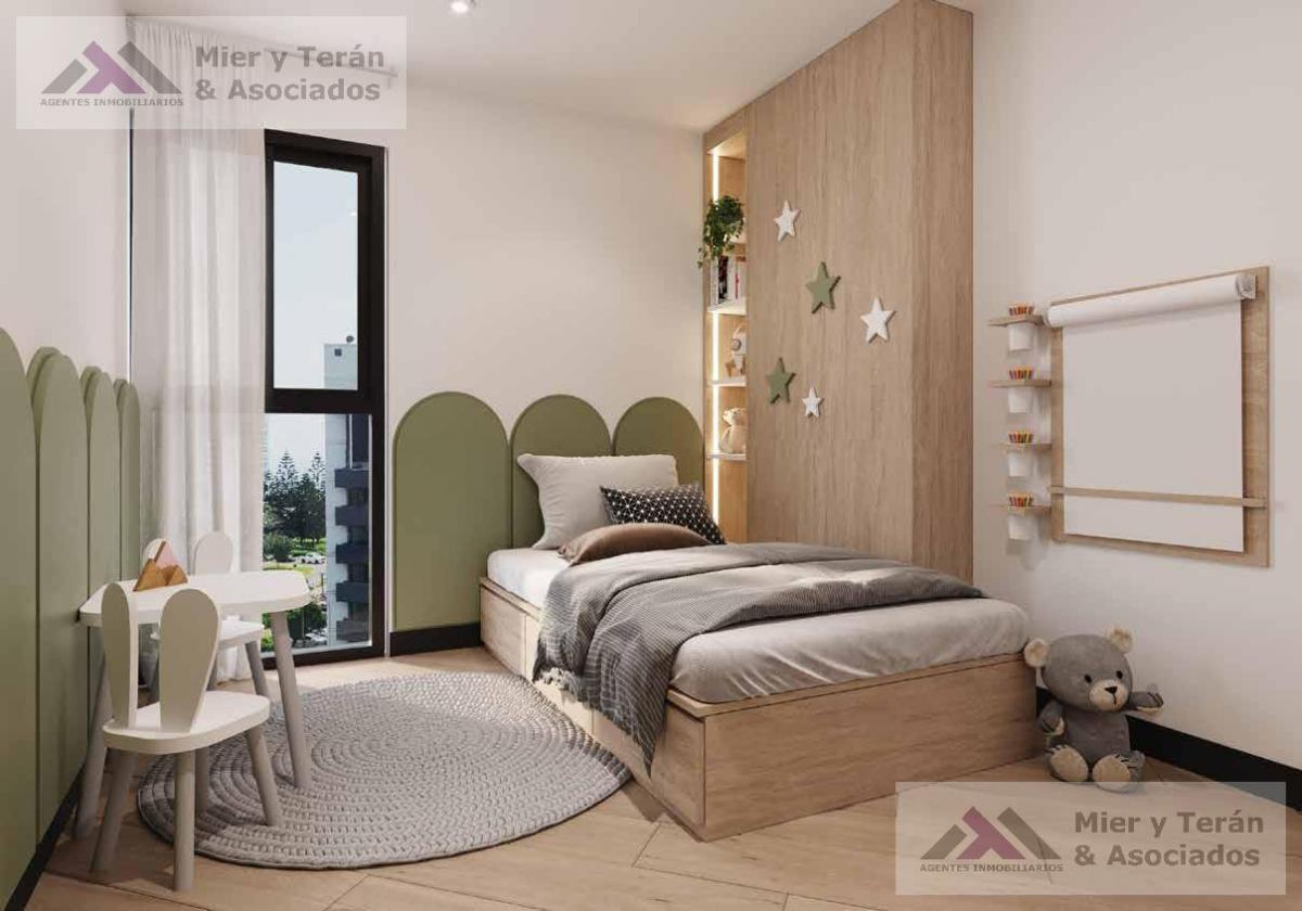 Venta Departamento en Miraflores - Dpt 407 Al 1407 (609 - 948 - 19)